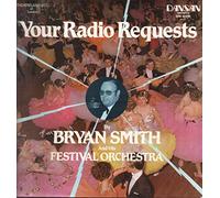 Bryan Smith and His Festival Orchestra - BRYAN SMITH Your Radio Requests LP
