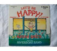BRYAN SMITH Let's Be Happy LP