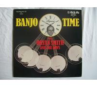 BRYAN SMITH & THE BOYS Banjo Time LP