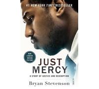 Bryan Stevenson Just Mercy (Film Tie-In Edition) (Paperback)