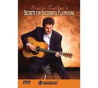 Bryan Sutton's Secrets For Successful Flatpicking [DVD] [Region 1] [NTSC]