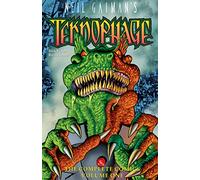 Bryan Talbot - Neil Gaiman's Teknophage #1