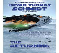 Bryan Thomas Schmidt The Returning Paperback Book Bryan Thomas Schmidt Multicolor