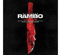 Bryan Tyler - Rambo: Last Blood [VINYL]