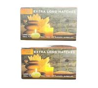 Bryant and May Extra Long Matches (Pack of 2) Multipack Approx 90 Match Sticks