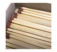 Bryant and May Traditional Extra Long Safety Matches,Ideal for Fires Bbq'S Etc