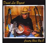 Bryant, David Lee - Country Blues Boy 2