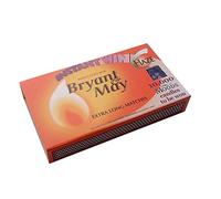 Bryant & May Extra Long Matches