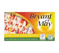 Bryant & May Extra Long Safety Matches