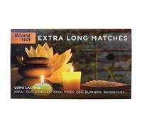 Bryant & May Bryant X-Long Match-1 Box, Wood, Pack of 1