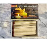 Bryant & May Extra Long Safety Matches, Wood