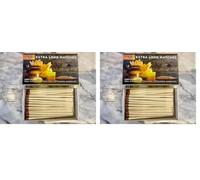 Bryant & May Extra Long Safety Matches, Wood (Pack of 2)