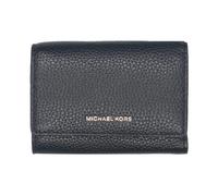 Bryant Medium Pebbled Leather Wallet - female - Michael Kors - Wallets & Cardholders - Black - ONE SIZE - Accessories ONE SIZE