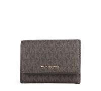 Bryant Mini Wallet - female - Michael Kors - Wallets & Cardholders - Brown - ONE SIZE - Accessories ONE SIZE