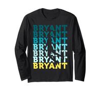 Bryant Name Basketball Champion Player Long Sleeve T-Shirt