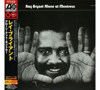 Bryant, Ray - Alone at Montreux