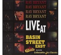 Bryant, Ray - Live At Basin Street East