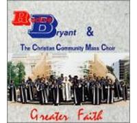 Bryant, Rodnie - Greater Faith [CASSETTE]