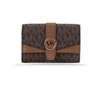 Bryant Zip Key Case - female - Michael Kors - Keychains - Brown - ONE SIZE - Accessories ONE SIZE