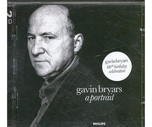 Bryars Gavin - Gavin Bryars: A Portrait