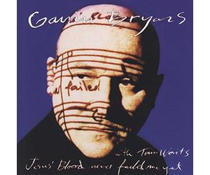 Bryars: Jesus's Blood Never Failed Me Yet