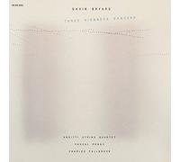 Bryars: Three Viennese Dancers