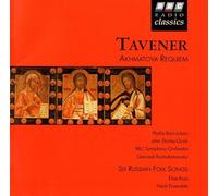 Bryb-Julson - Tavener: Akhmatova Requiem; Six Russian Folk Songs