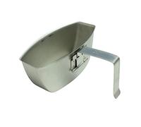 Bryburn US Army Stainless Steel Arctic Canteen Cup - Genuine Unissued