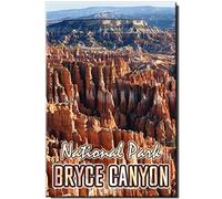 Bryce Canyon Fridge Magnet Utah Travel Souvenir National Park