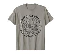 Bryce Canyon National Park 1928 Utah T-Shirt