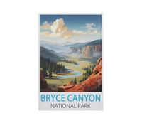 Bryce Canyon National Park，Jigsaw Puzzle Adults Kids Children's Educational Toy Personalized Gift（50x70cm）-AK20