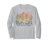 Bryce Canyon National Park Long Sleeve T-Shirt