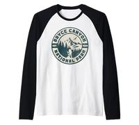 Bryce Canyon National Park Raglan Baseball Tee