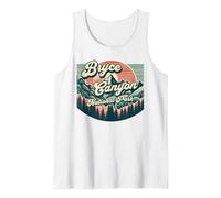 Bryce Canyon National Park Tank Top