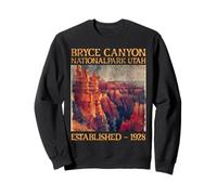 Bryce Canyon National Park | Utah | Outdoor Camping Sweatshirt