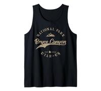 Bryce Canyon National Park | Utah | Travel & 80s Style Tank Top