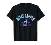 Bryce Canyon National Park Utah Vintage Retro Souvenir T-Shirt