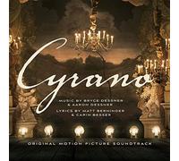Bryce Dessner Aaron Dessner Cast of Cyrano - Cyrano