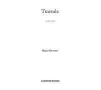 Bryce Dessner-Tuusula-Cello-Instrumental Work