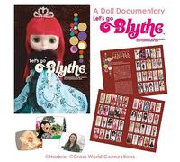 Bryce DVD A Doll Doumentary Let 'go Blythe (japan import)