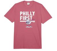 Bryce Harper - Philly First - Philadelphia Baseball Comfort Colors Adult Heavyweight T-Shirt