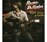 Bryce Pallister - Ready to Go