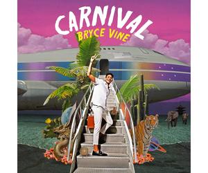 Bryce Vine Carnival (Vinyl) (US IMPORT)