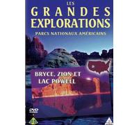 Bryce, Zion, Lac Powel