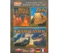 Bryce, Zion & the North Rim [DVD] [Region 1] [US Import] [NTSC]