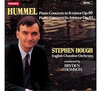Stephen Hough – Piano Concerti – NAXOS