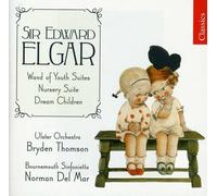 Bryden Thomson - Wand of Youth Suites / Nursery Suite / Dream Child [New CD]