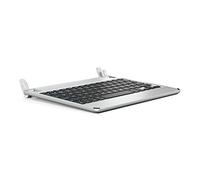 Brydge 10.5 Aluminium Bluetooth Keyboard for iPad Pro 10.5" - Silver