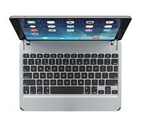 Brydge 10.5 Keyboard for iPad Air (2019) and iPad Pro 10.5-inch | Aluminum Bluetooth 4.2 Keyboard with Backlit Keys (Space Gray)