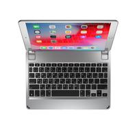 Brydge BRY8001-BA mobile device keyboard QWERTY Arabic, English Bluetooth Silver
